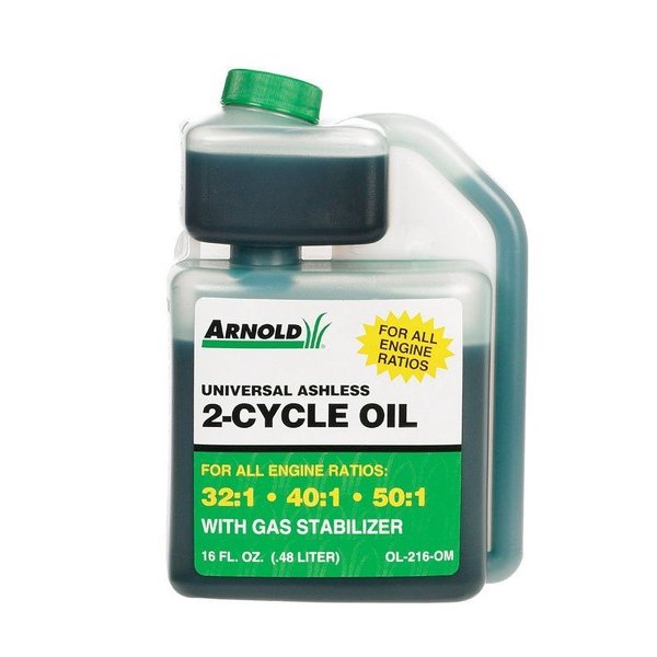 Arnold 2-Cycle Universal Mix Engine Oil 16 oz 1 pk OL-216-OM
